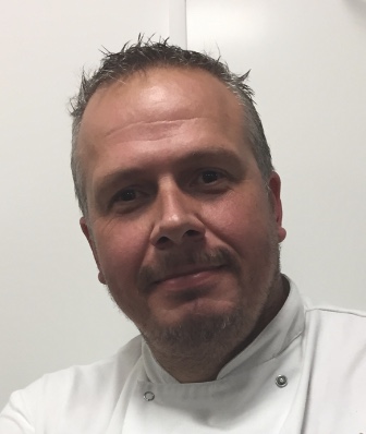 Divisional Executive Chef, Jules Frost Wilson