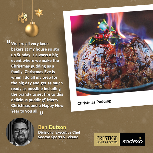 christmas pudding recipe