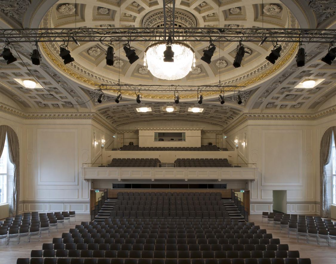 The Assembly Rooms