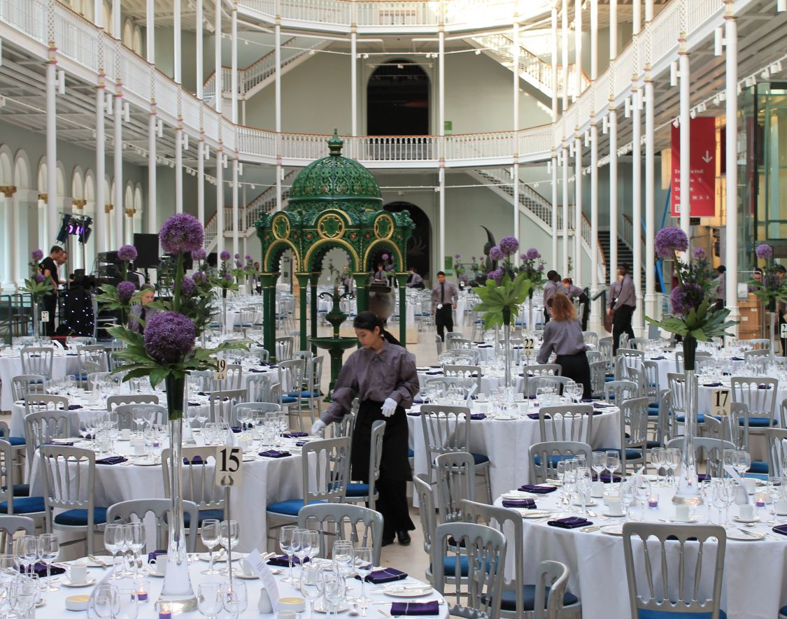 National Museum of Scotland