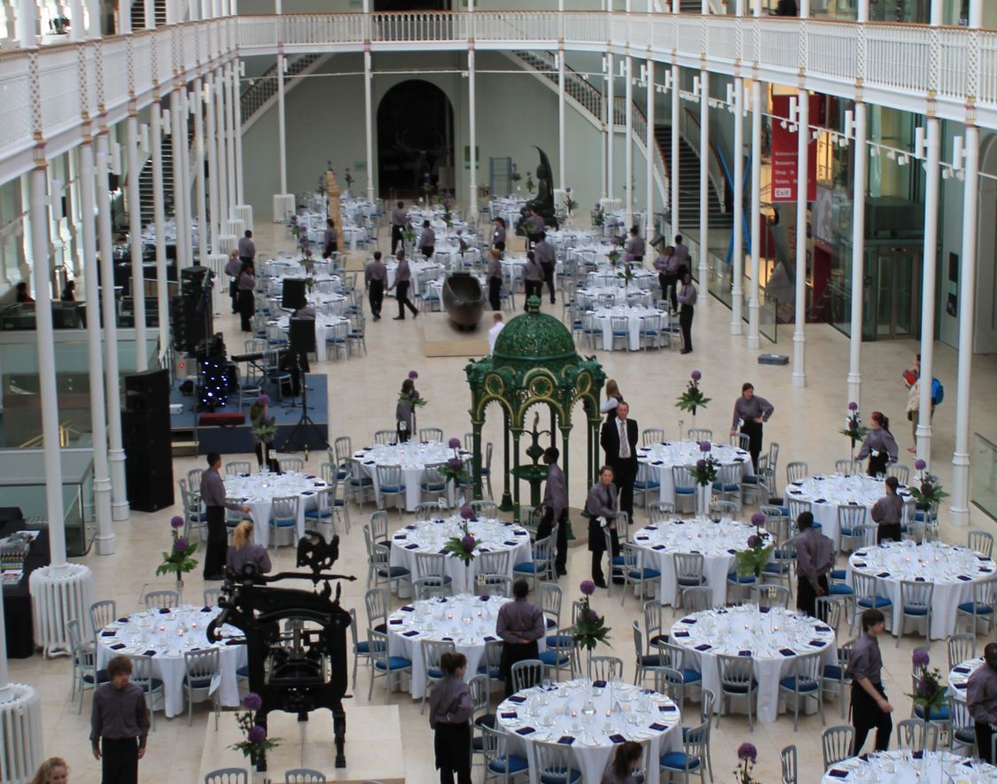National Museum of Scotland