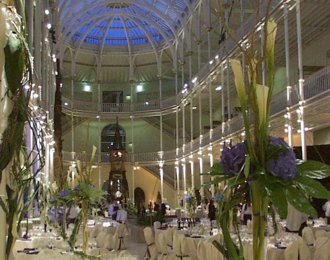 National Museum of Scotland