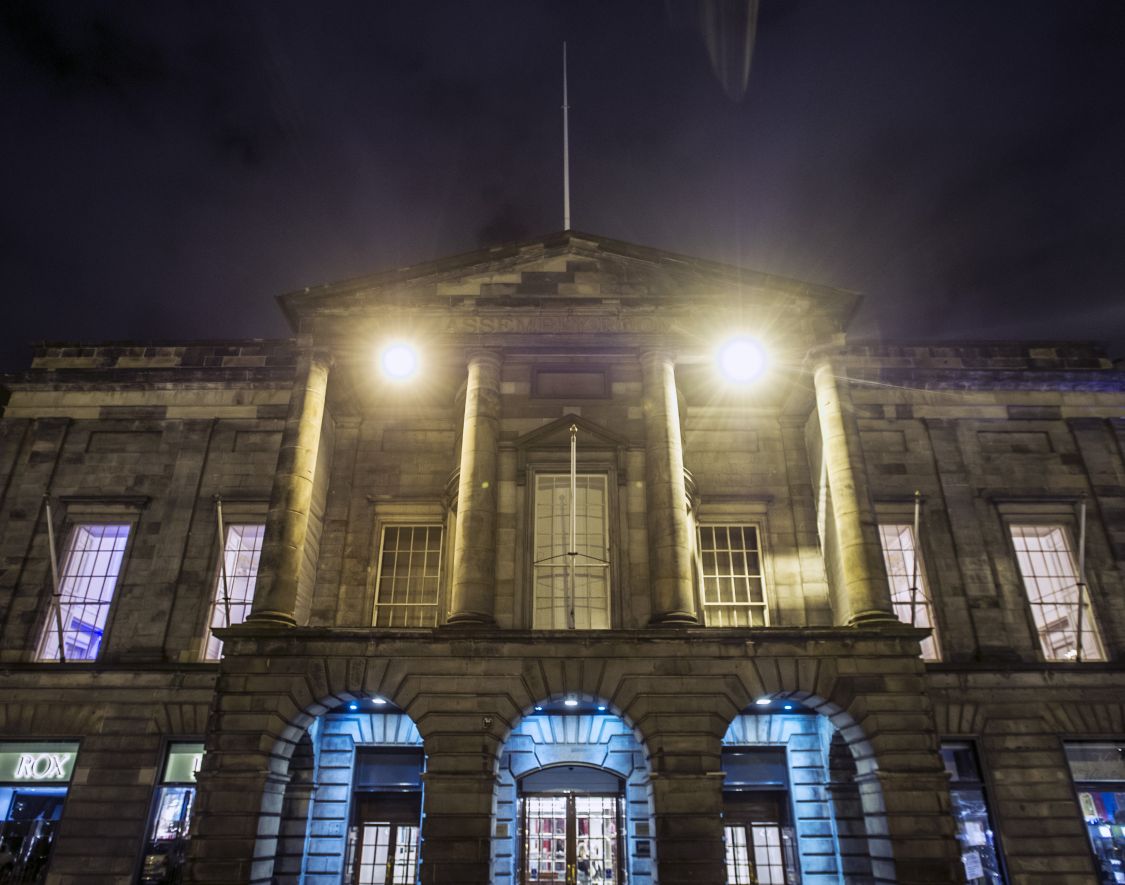 The Assembly Rooms