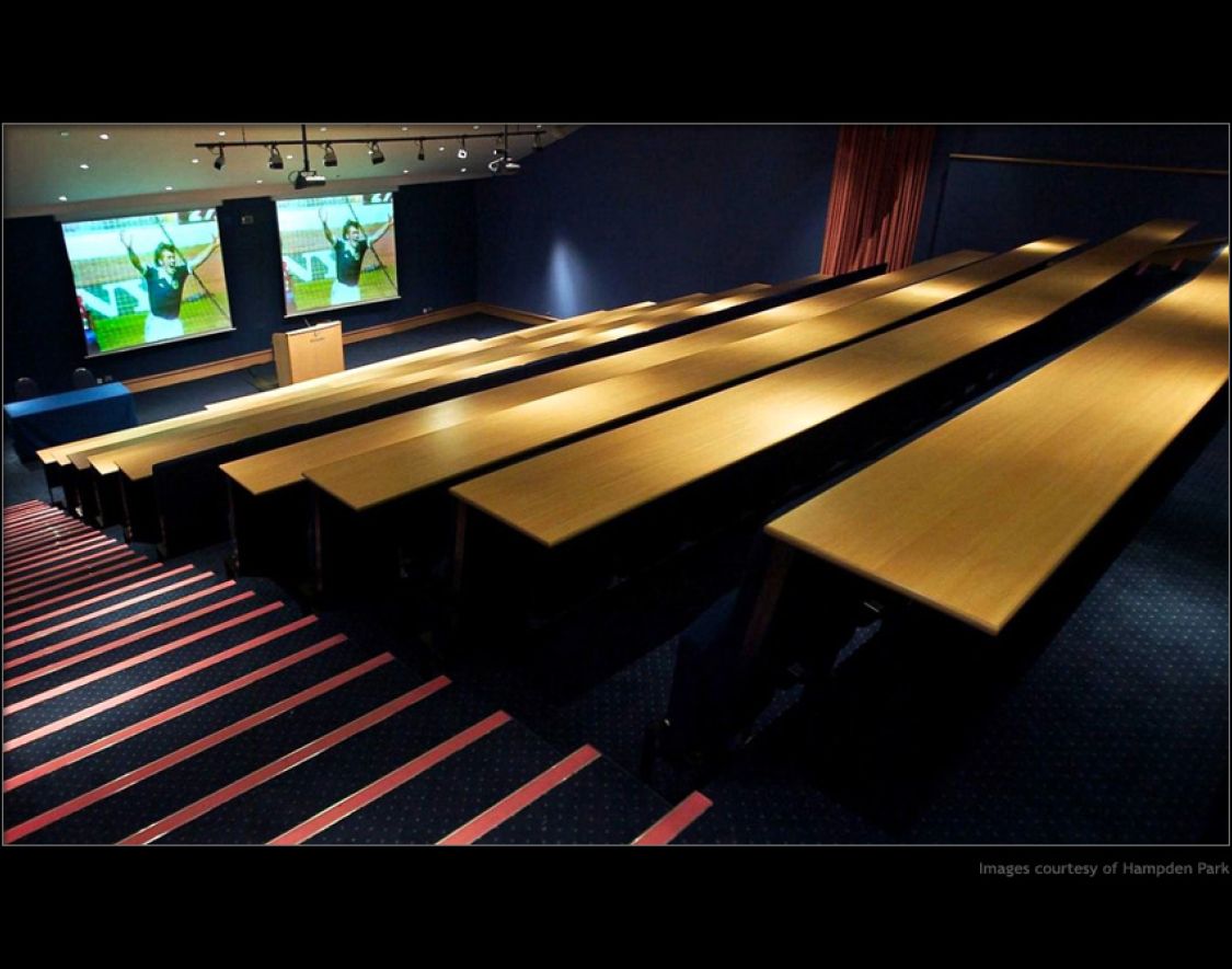 Auditorium - venue hire facilities 