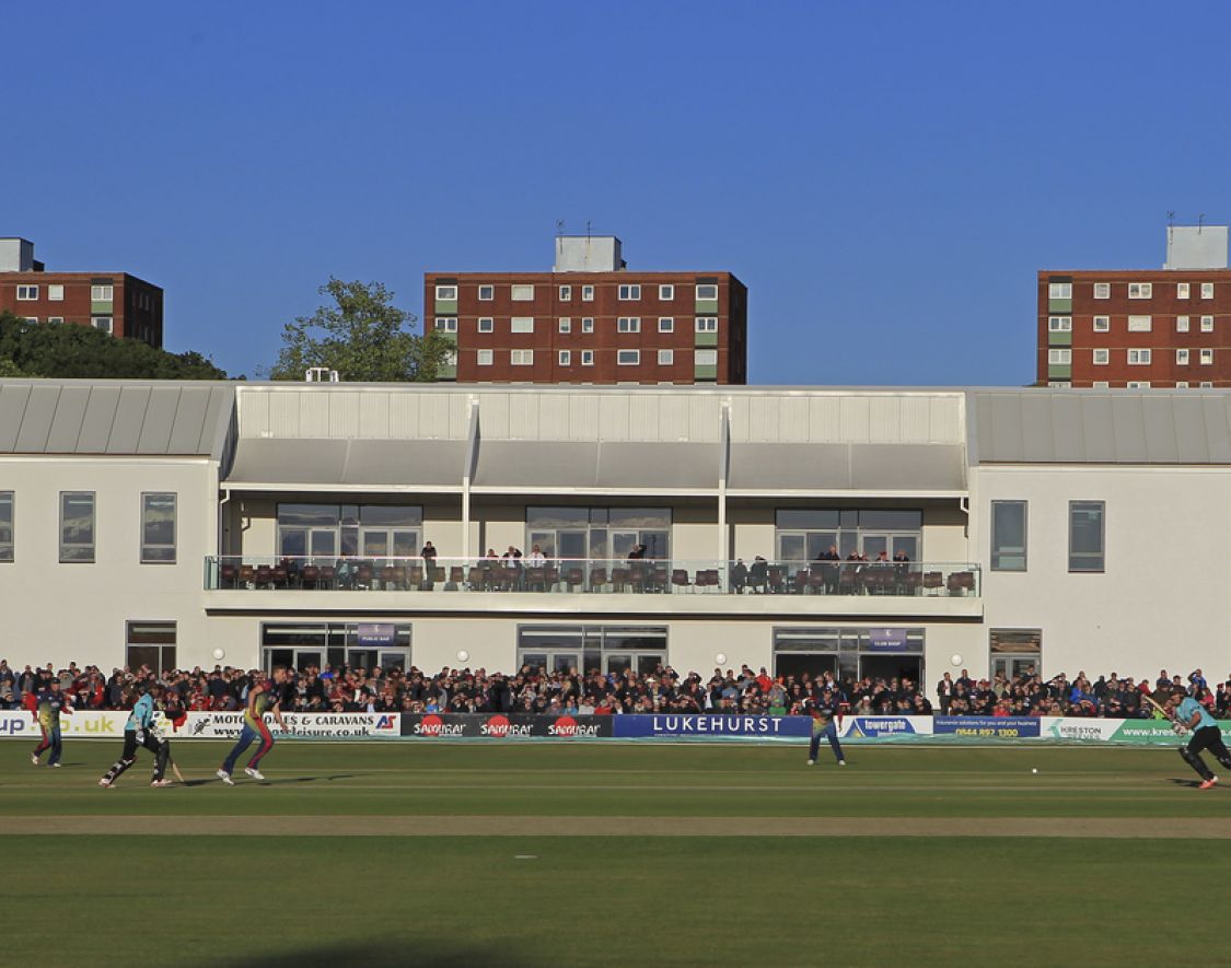 Conference & Events - The County Ground