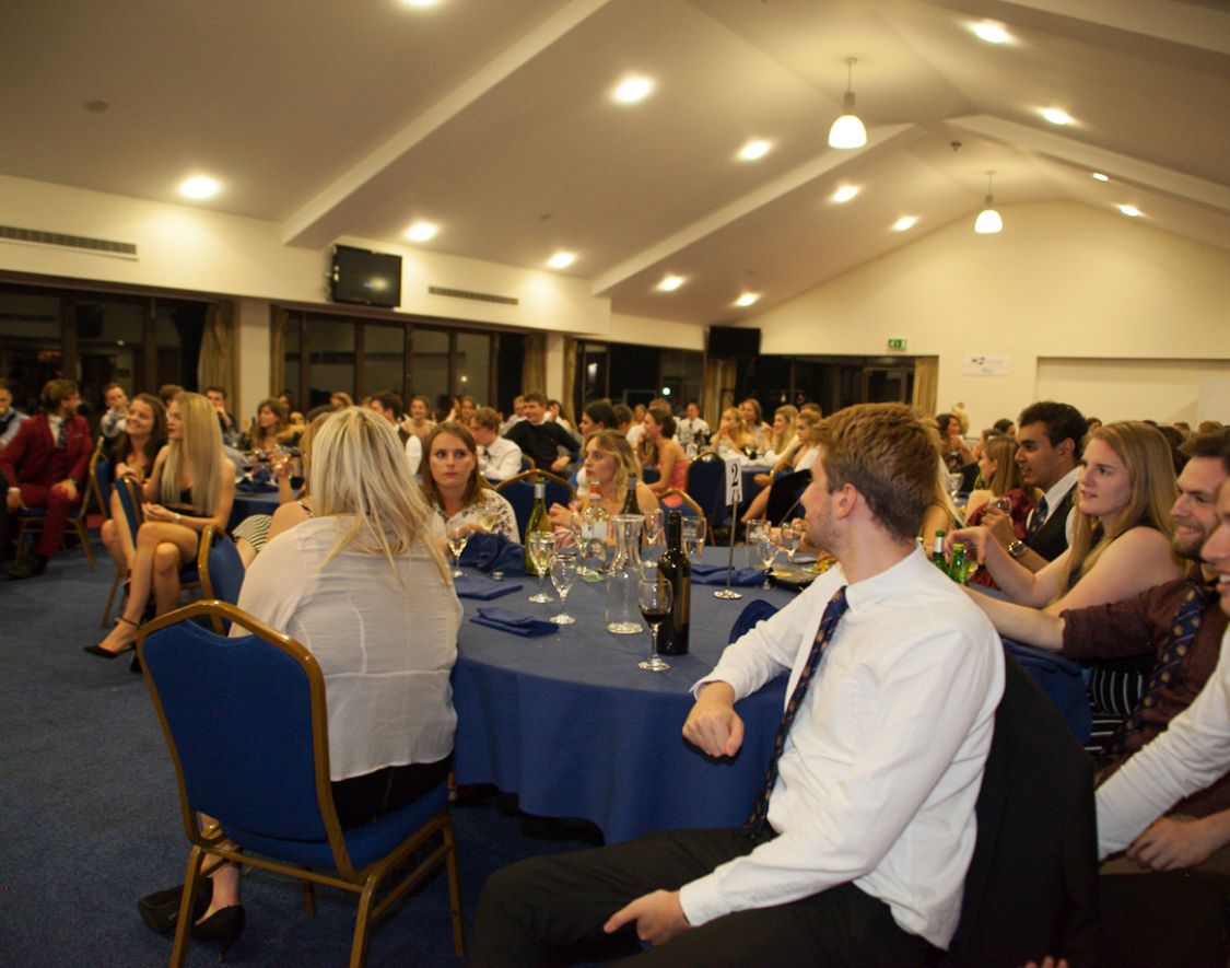 Conference and Events - The Spitfire Ground