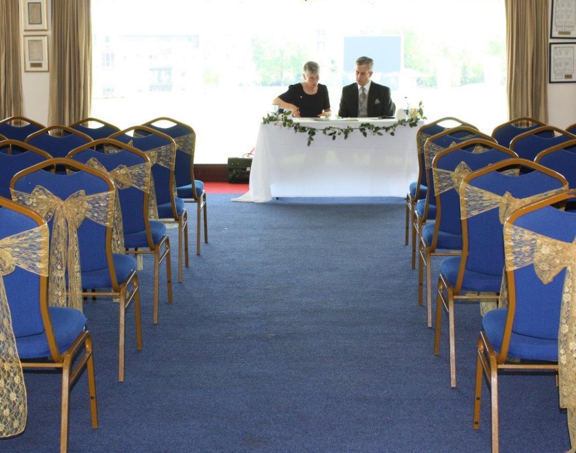 Weddings - The Spitfire Ground