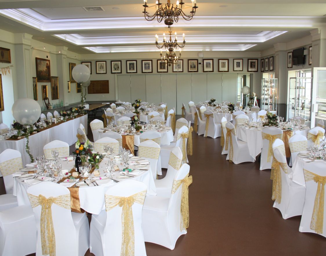 Weddings - The Spitfire Ground