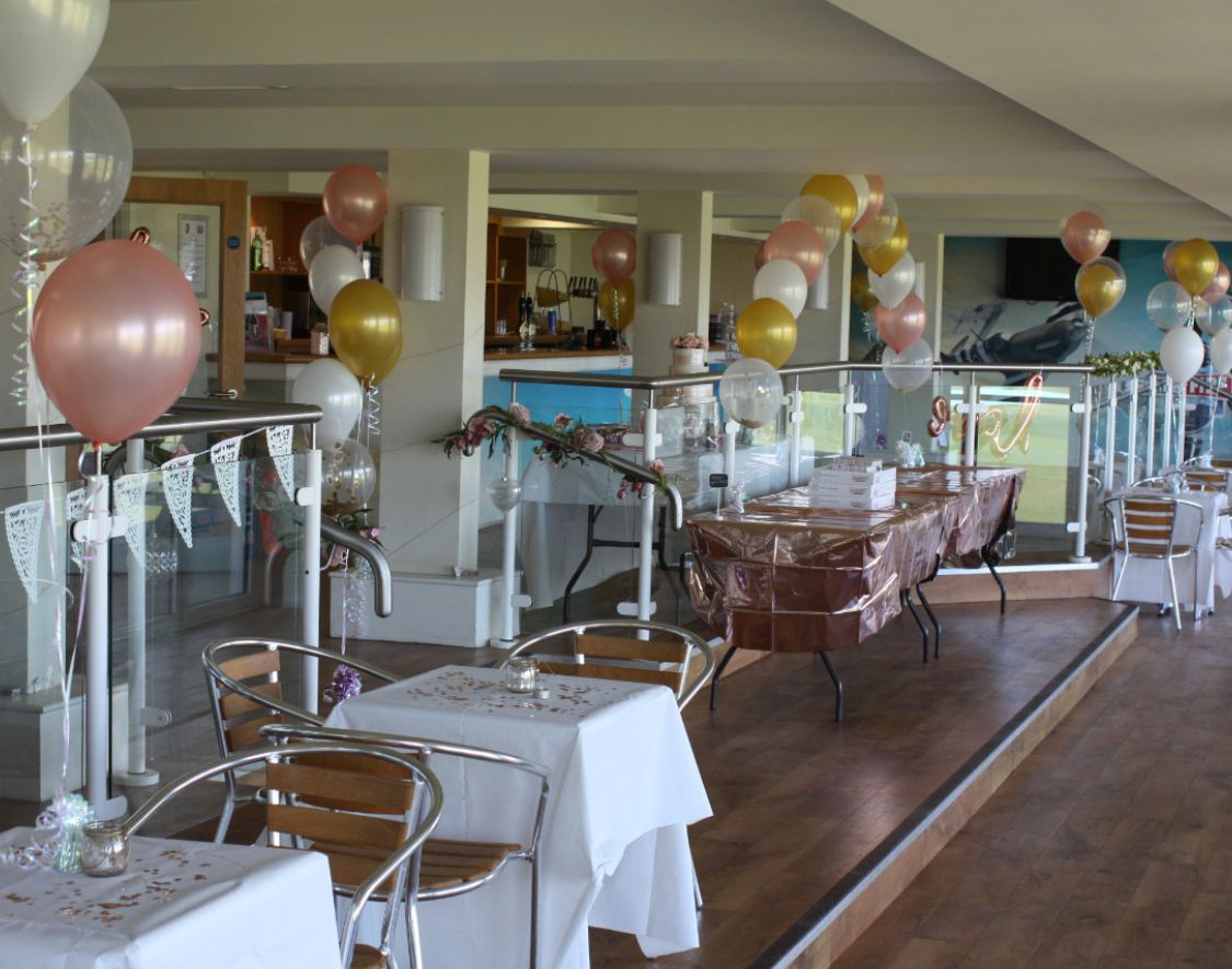 Special Events - The Spitfire Ground