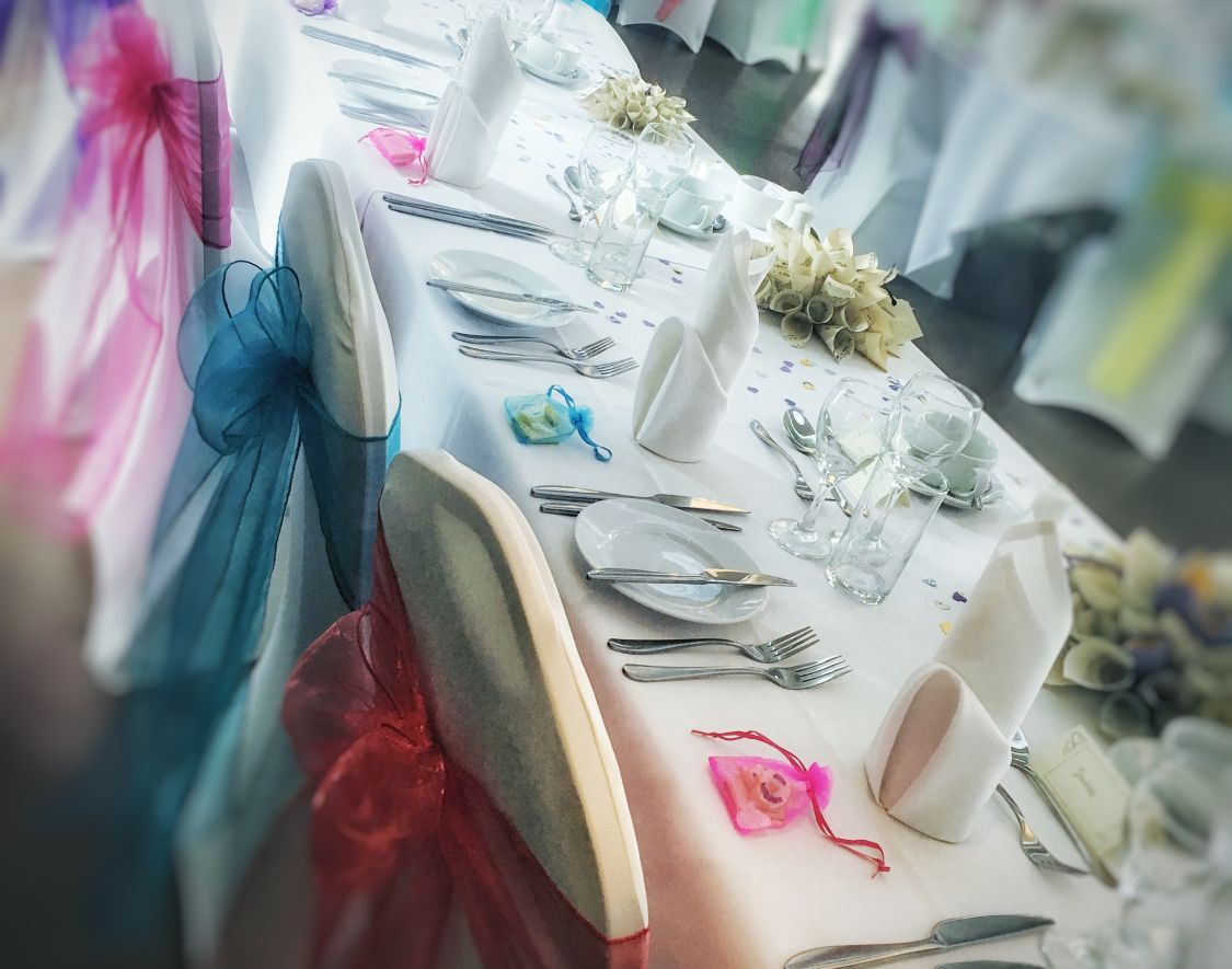 Weddings - The Spitfire Ground