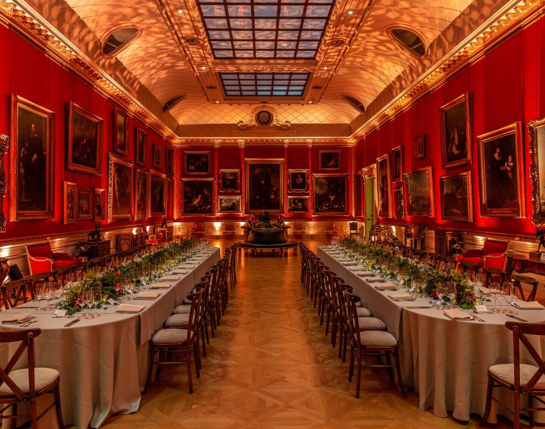 Wallace Collection dinner