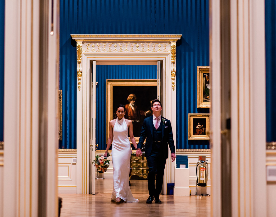 Wallace Collection Wedding_credit Paulo Santos