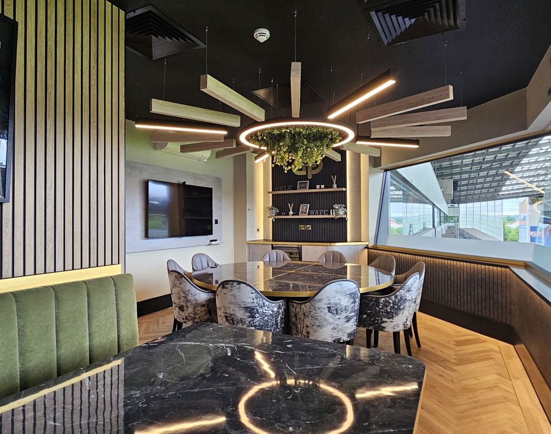 The Brick Community Stadium