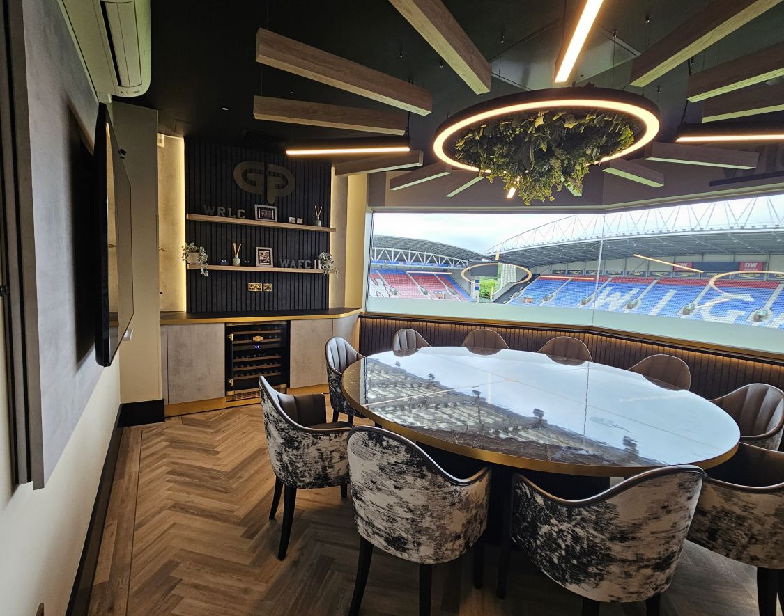 The Brick Community Stadium