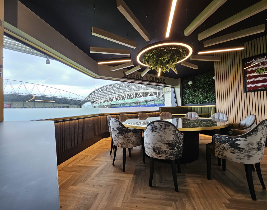 The Brick Community Stadium