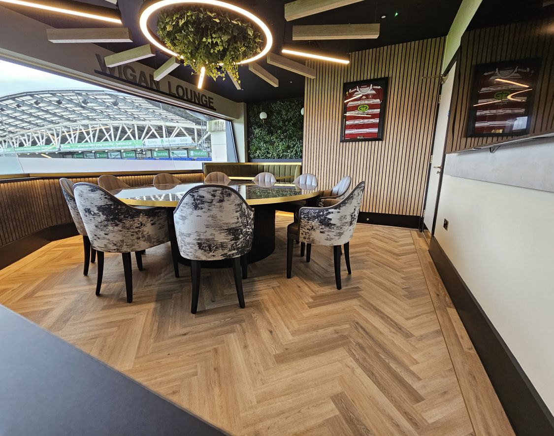 The Brick Community Stadium