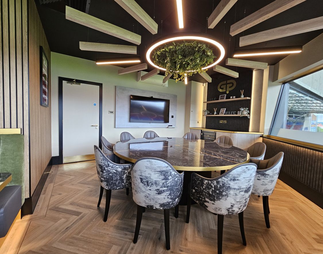 The Brick Community Stadium