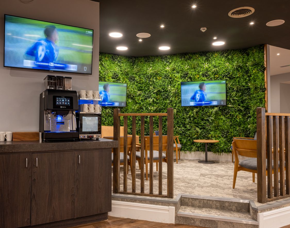 The Brick Community Stadium