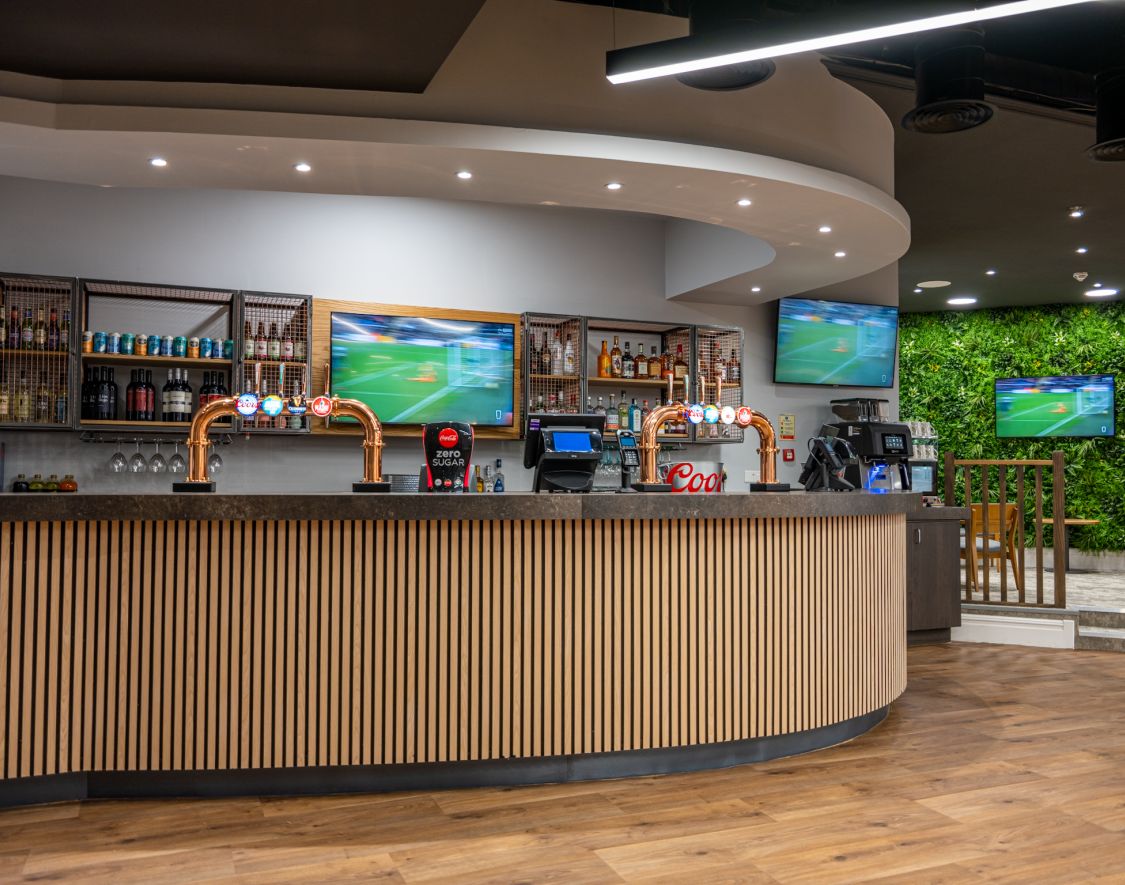 The Brick Community Stadium