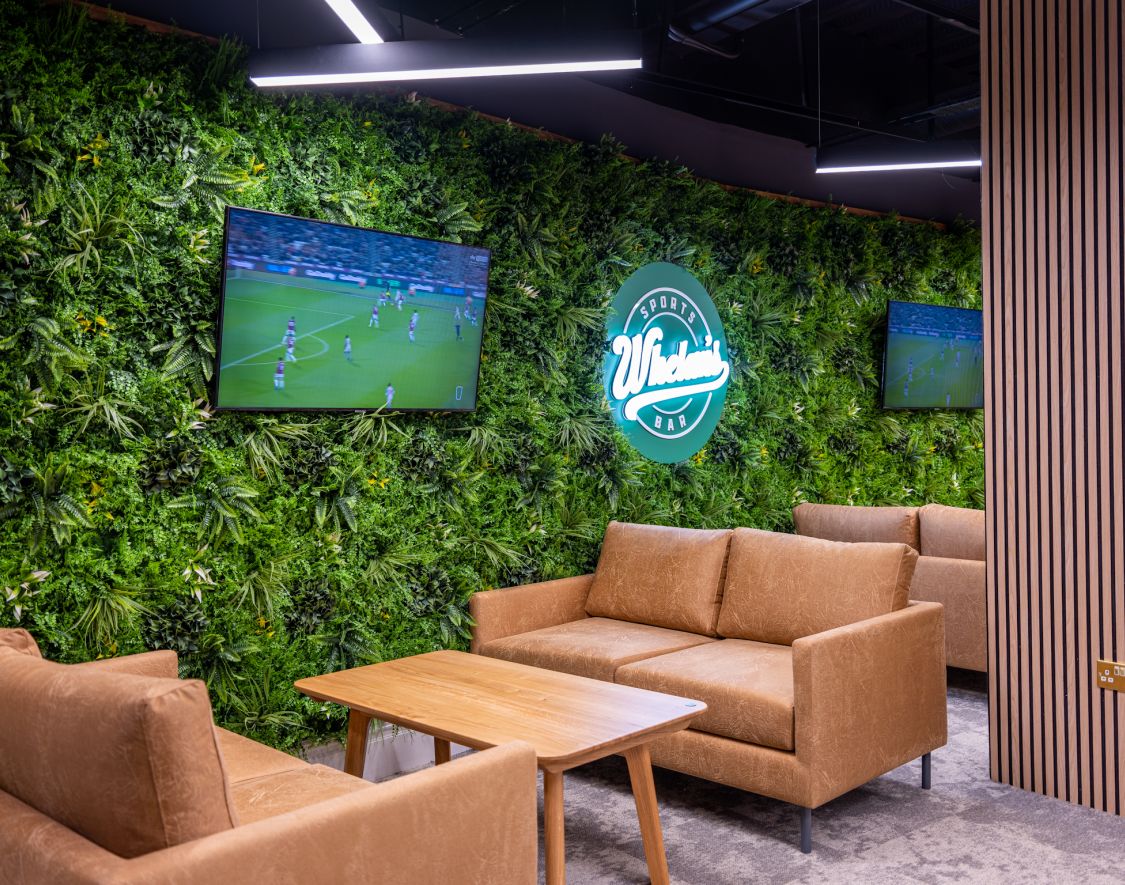 The Brick Community Stadium