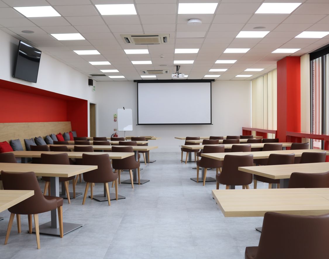 city ground meeting space