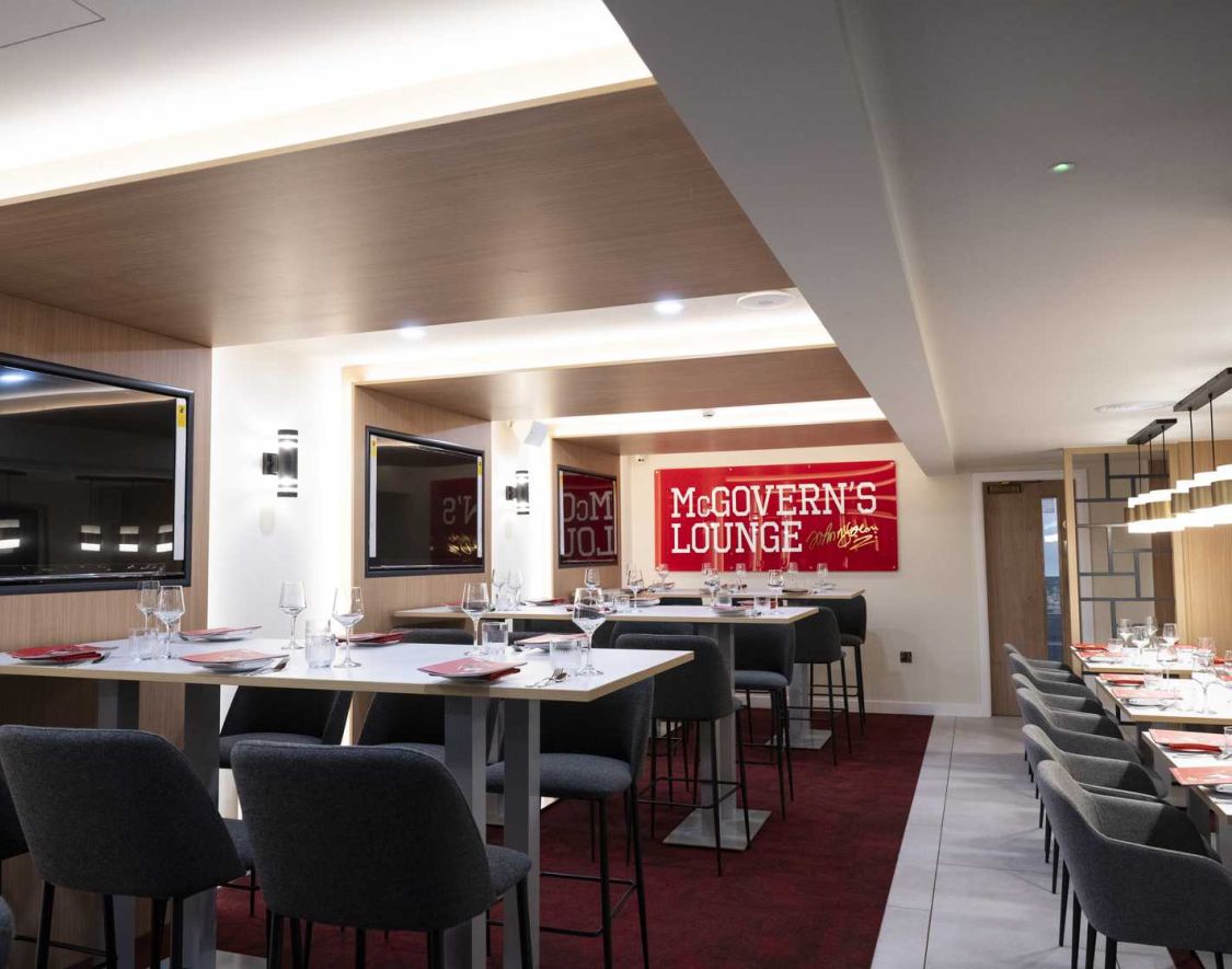 city ground meeting space