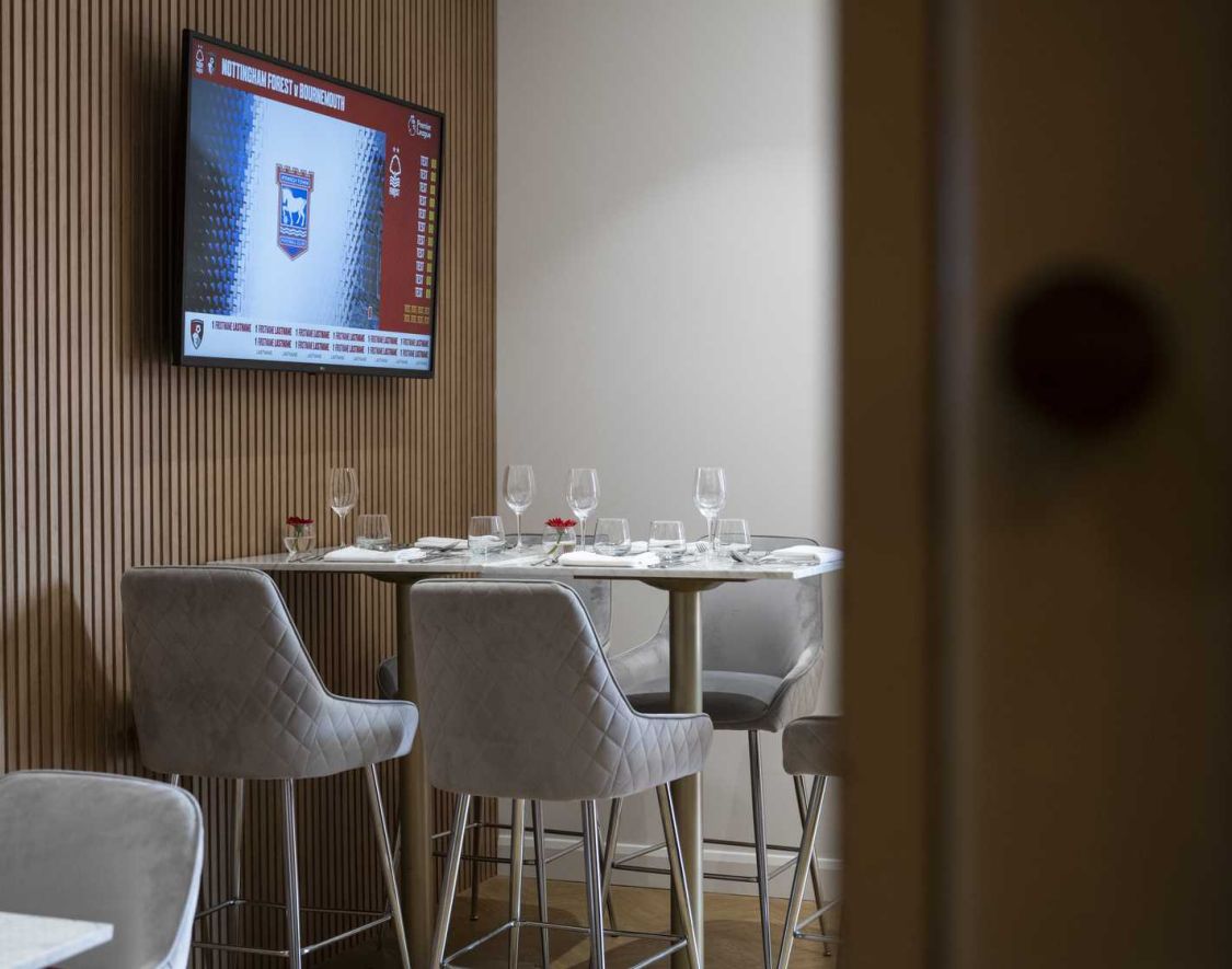 city ground meeting space