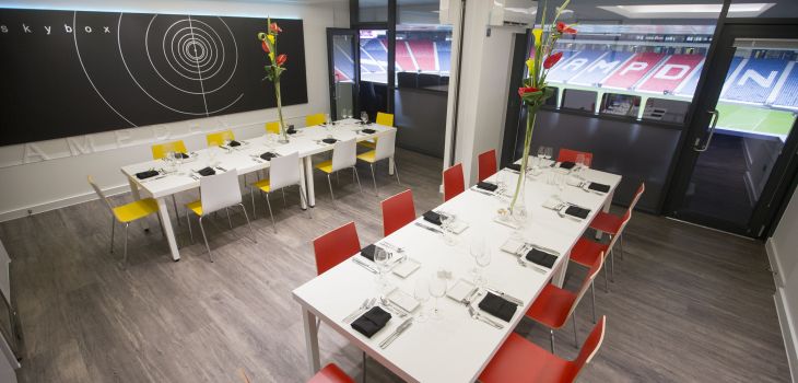 teambuilding event options