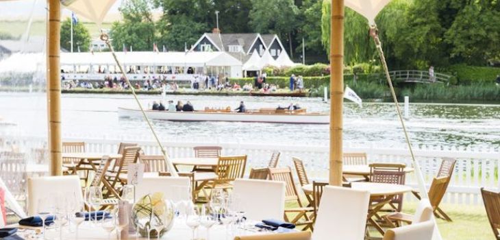 Henley royal regatta